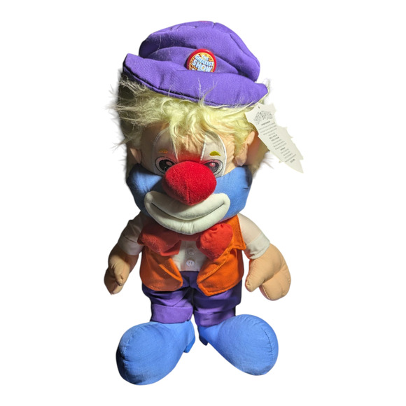 Ringling Bros & Barnum Bailey - Clown - "Our 3rd Spectacular Century" With Tag - Picture 7 of 7